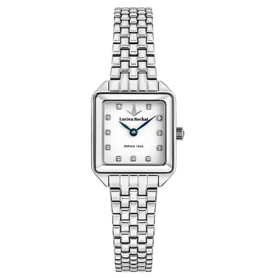 Orologio Lucien Rochat Donna AURORAE in Acciaio R0453125505 - R0453125505